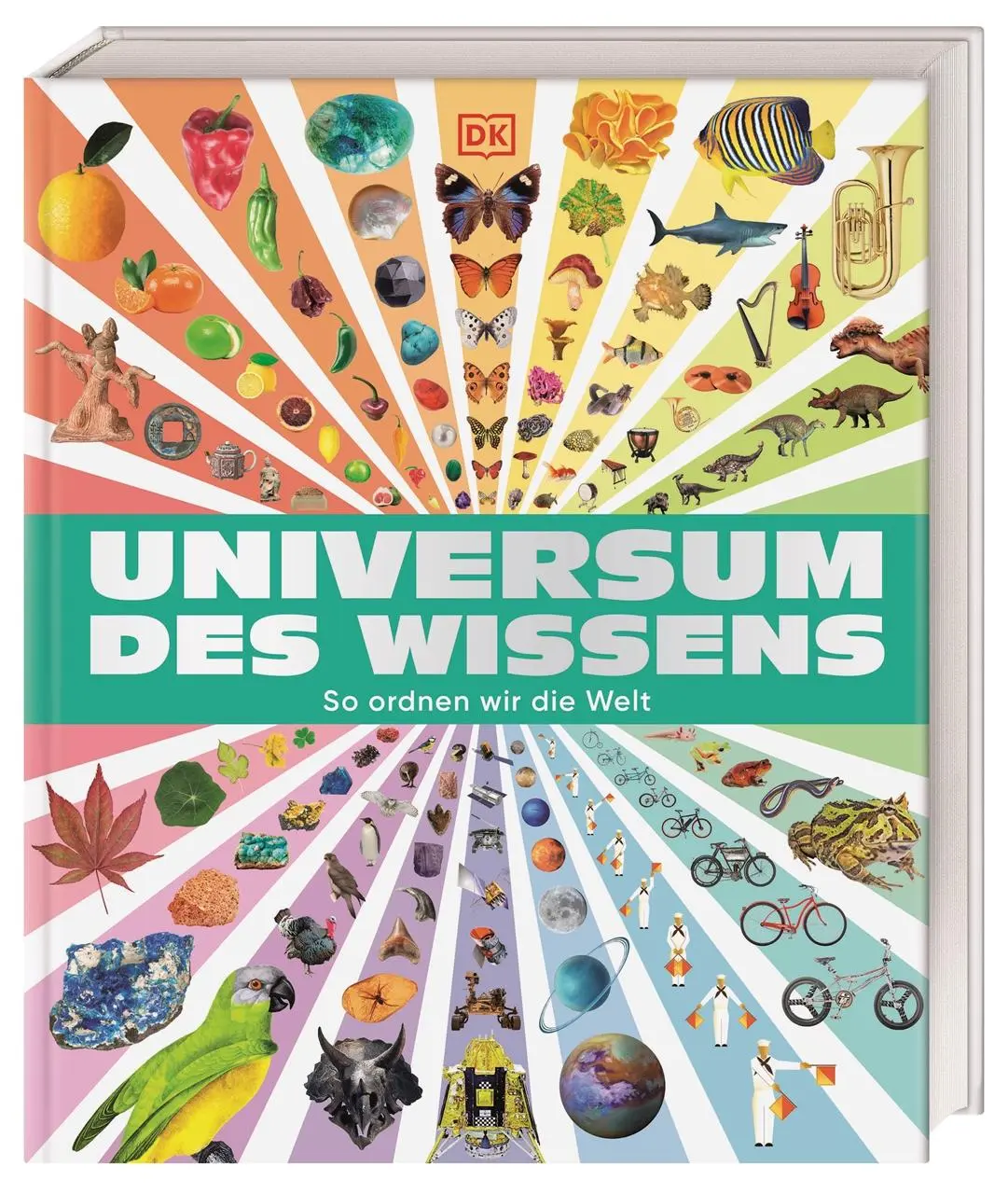 Cover: 9783831050826 | Universum des Wissens | Lizzie Munsey (u. a.) | Buch | 320 S. | 2025