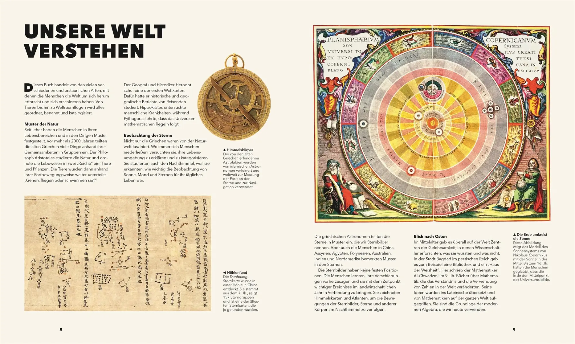 Bild: 9783831050826 | Universum des Wissens | Lizzie Munsey (u. a.) | Buch | 320 S. | 2025