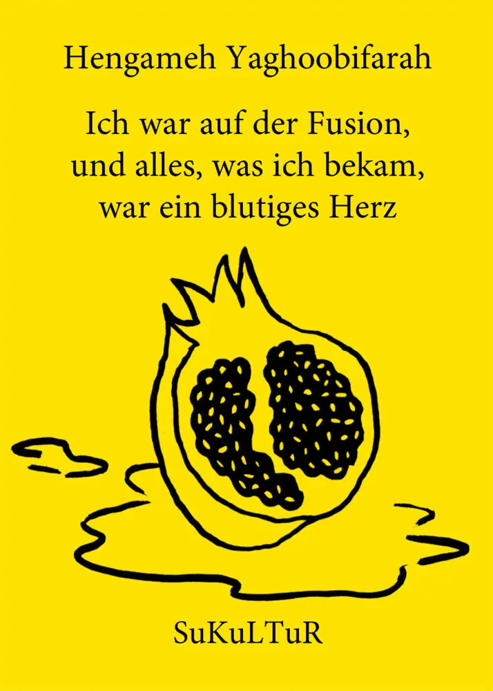 Cover: 9783955660826 | Ich war auf der Fusion, und alles, was ich bekam, war ein blutiges...