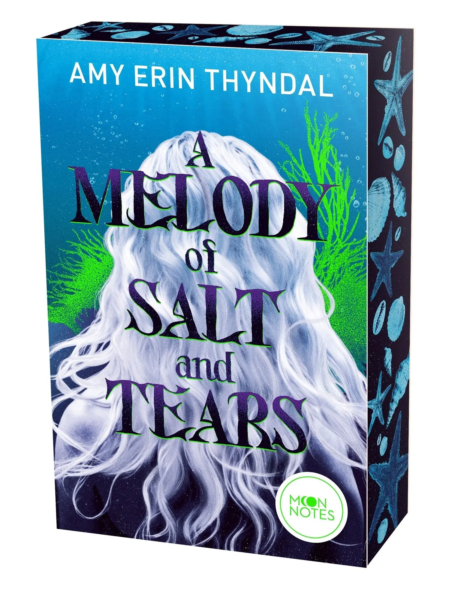 Cover: 9783969760826 | Legends of Askja 2. A Melody of Salt and Tears | Amy Erin Thyndal