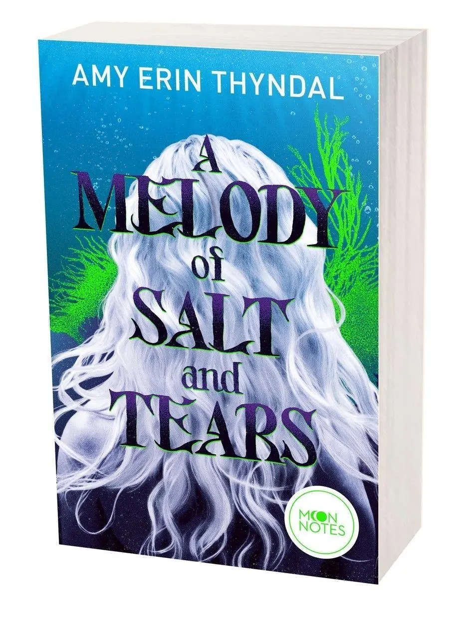 Bild: 9783969760826 | Legends of Askja 2. A Melody of Salt and Tears | Amy Erin Thyndal