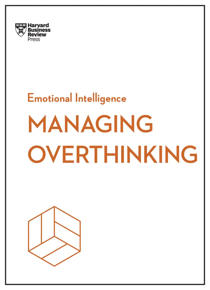 Cover: 9798892790826 | Managing Overthinking (HBR Emotional Intelligence Series) | Buch | XII