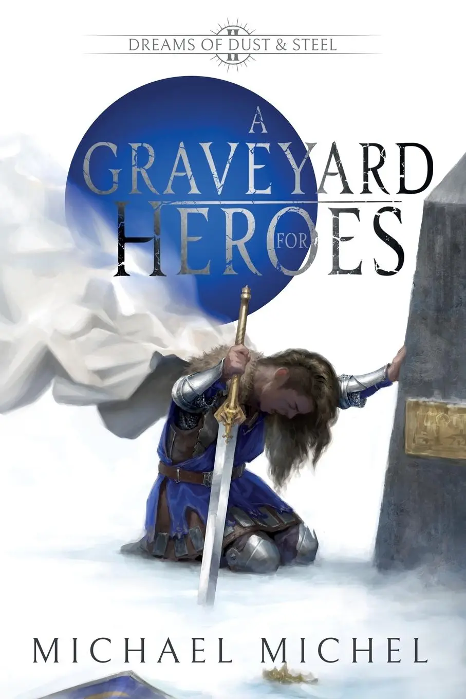 Cover: 9798992470826 | A Graveyard for Heroes | Michael Michel | Taschenbuch | Englisch
