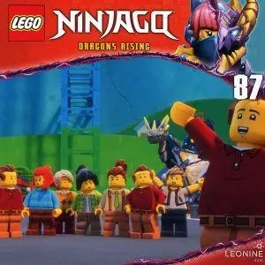 Cover: 4013575730926 | LEGO Ninjago (CD 87) | Various | Audio-CD | 60 Min. | Deutsch | 2026