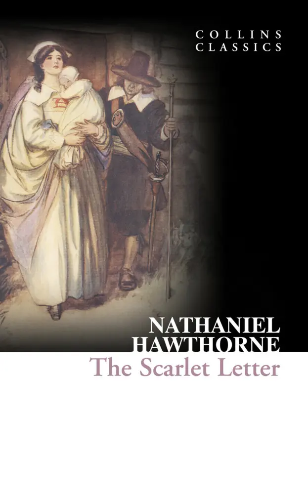 Cover: 9780007350926 | The Scarlet Letter | Nathaniel Hawthorne | Taschenbuch | XII | 2010