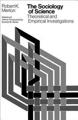 Cover: 9780226520926 | Merton, R: Sociology of Science | Robert K. Merton | Taschenbuch