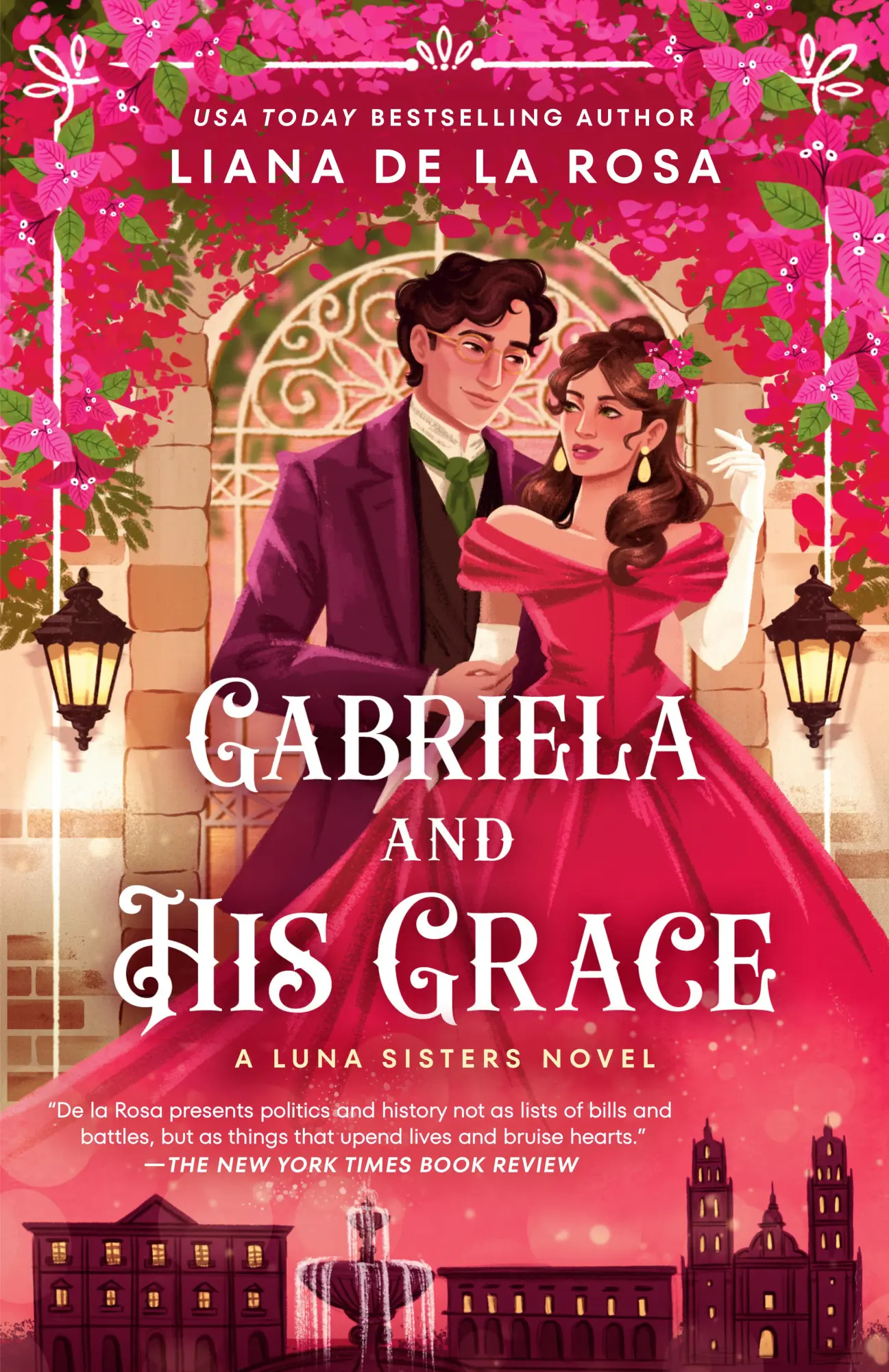Cover: 9780593440926 | Gabriela and His Grace | Liana De La Rosa | Taschenbuch | Englisch