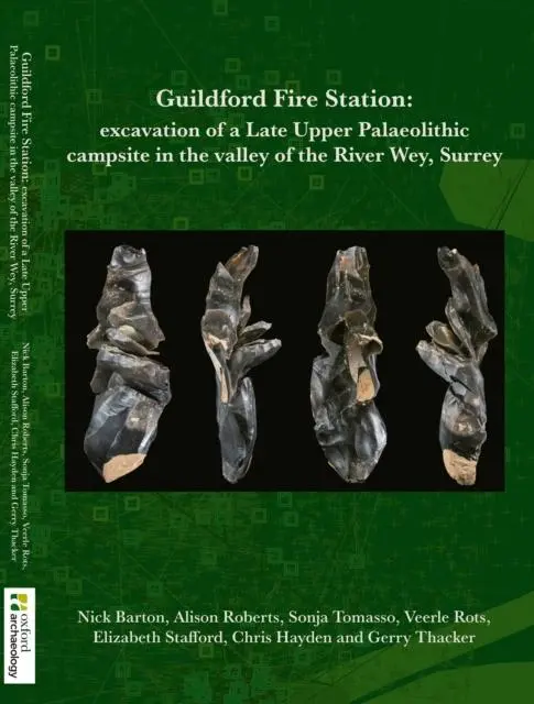 Cover: 9780904220926 | Guildford F ire Station | Alison Roberts (u. a.) | Taschenbuch | 2024