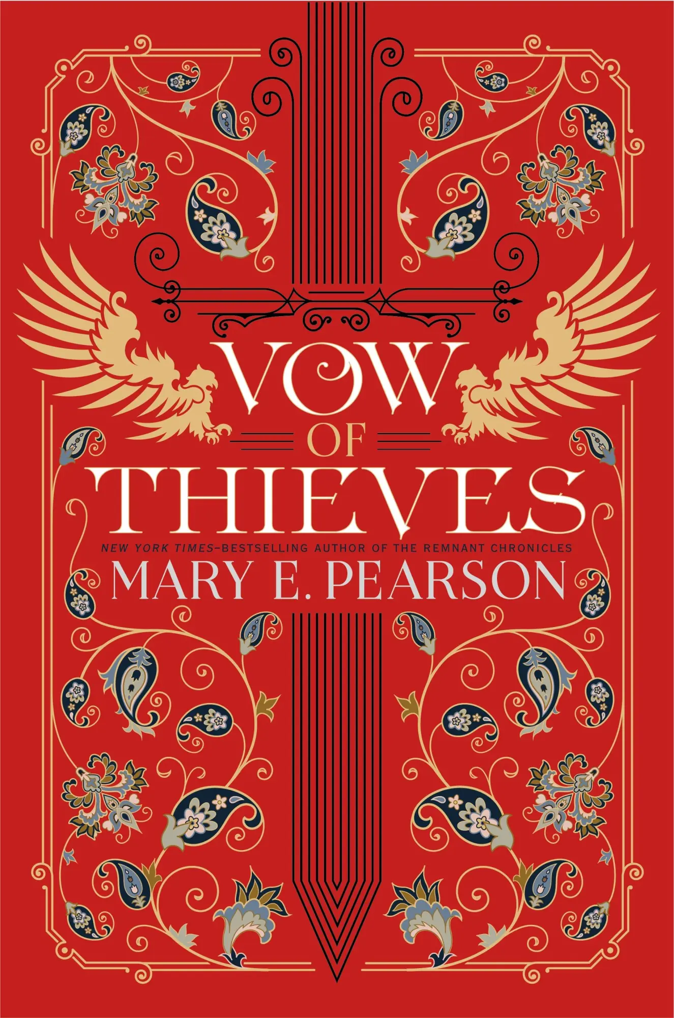 Cover: 9781250250926 | Vow of Thieves | Mary E. Pearson | Taschenbuch | Square Fish | 2022