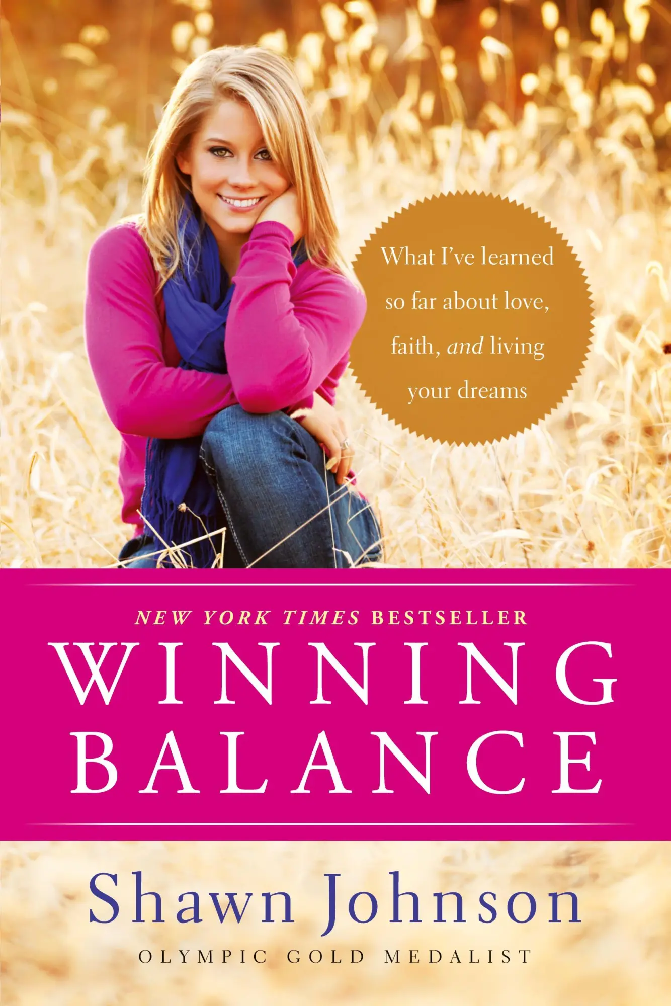 Cover: 9781414380926 | Winning Balance | Shawn Johnson | Taschenbuch | Englisch | 2013