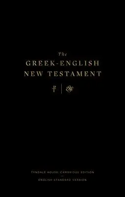 Cover: 9781433570926 | The Greek-English New Testament: Tyndale House, Cambridge Edition...