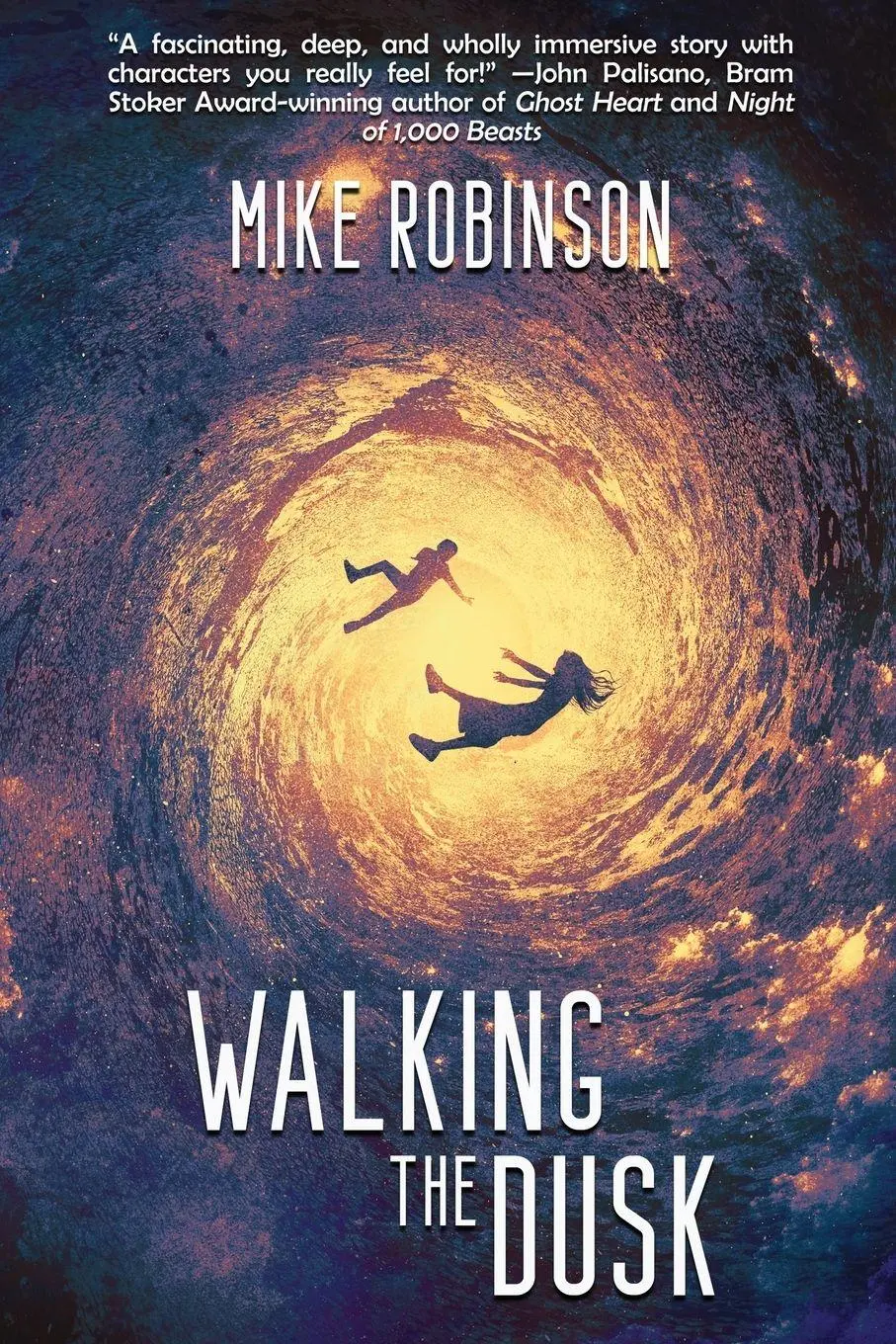 Cover: 9781685100926 | Walking the Dusk | Mike Robinson | Taschenbuch | Englisch | 2023