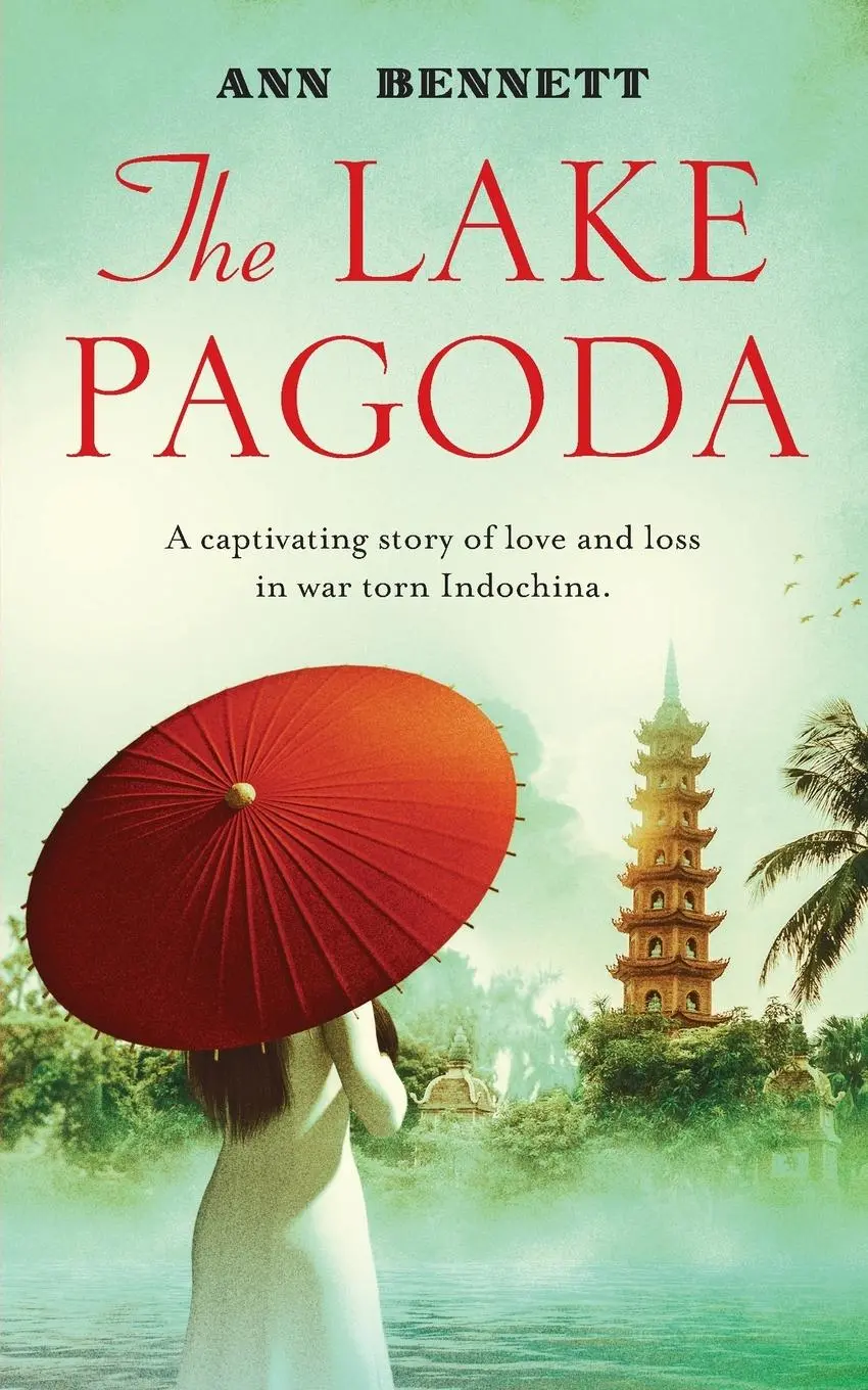 Cover: 9781739100926 | The Lake Pagoda | Ann Bennett | Taschenbuch | Englisch | 2023