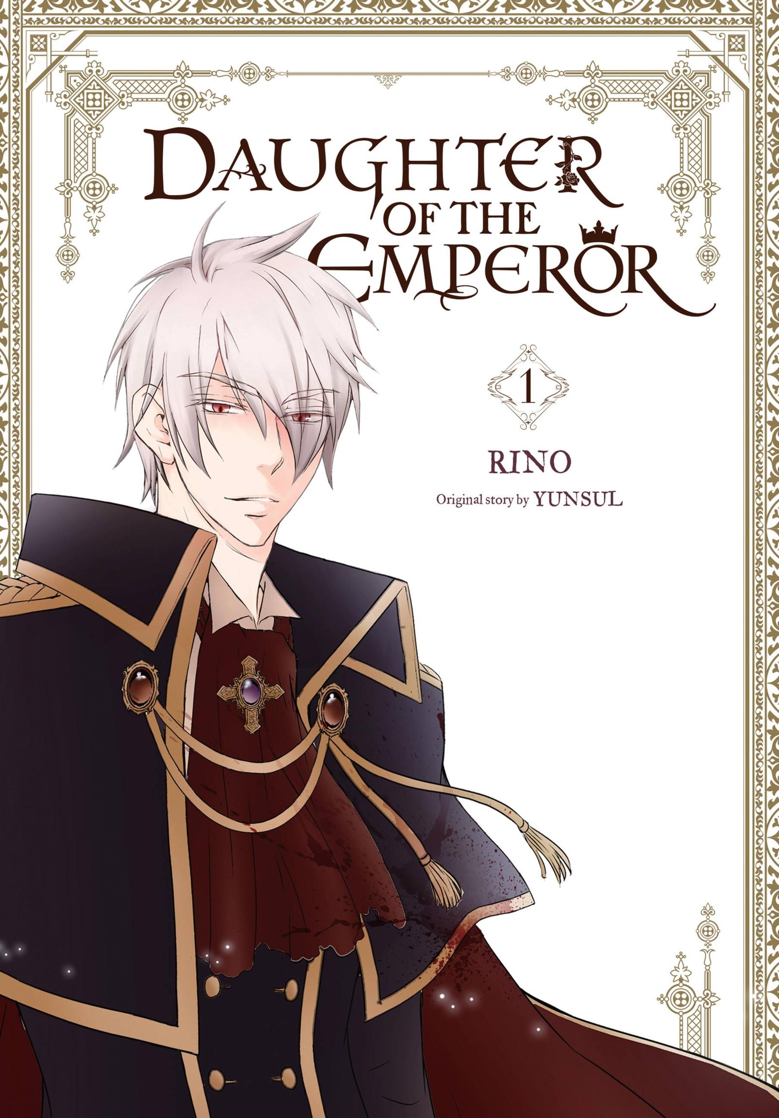 Cover: 9781975340926 | Daughter of the Emperor, Vol. 1 | Bianca Pistillo (u. a.) | Buch