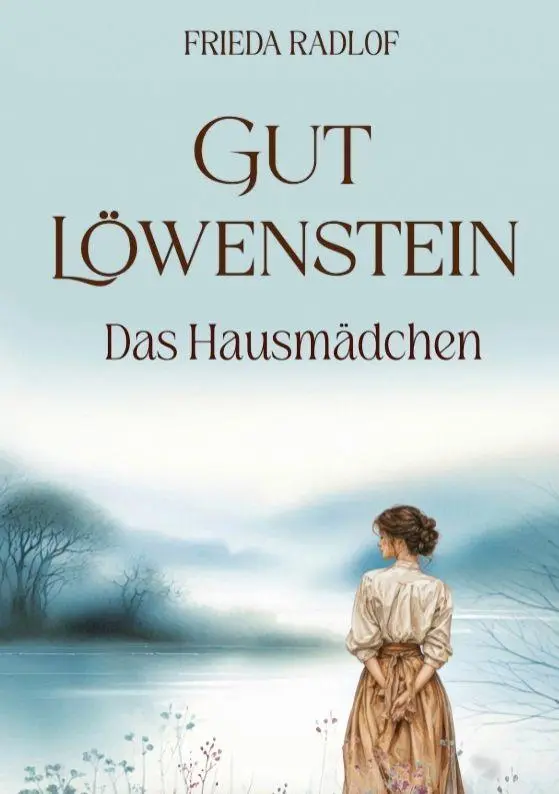 Cover: 9783384940926 | Gut Löwenstein | Das Hausmädchen | Frieda Radlof | Taschenbuch | 2026