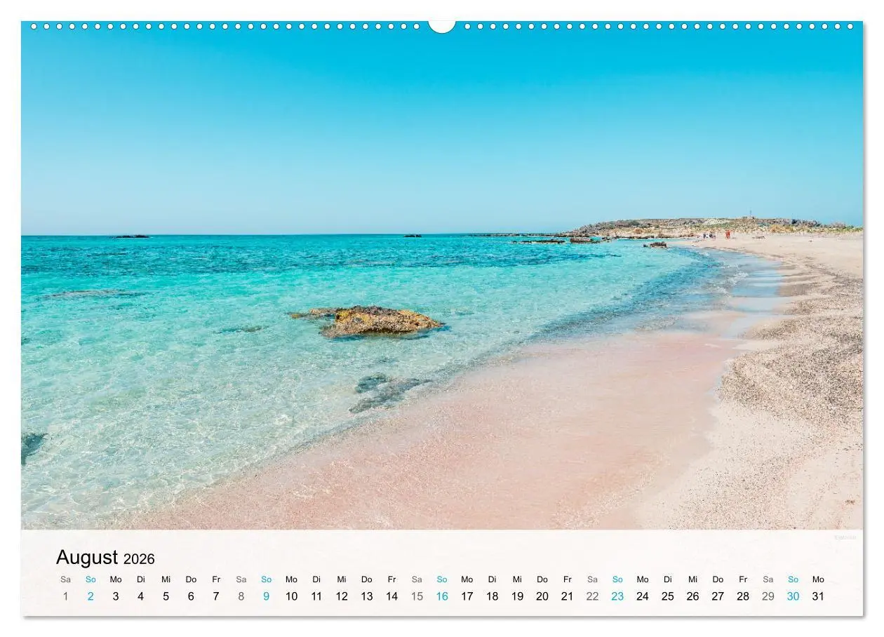 Bild: 9783457440926 | Kreta - Die Highlights der Insel (hochwertiger Premium Wandkalender...