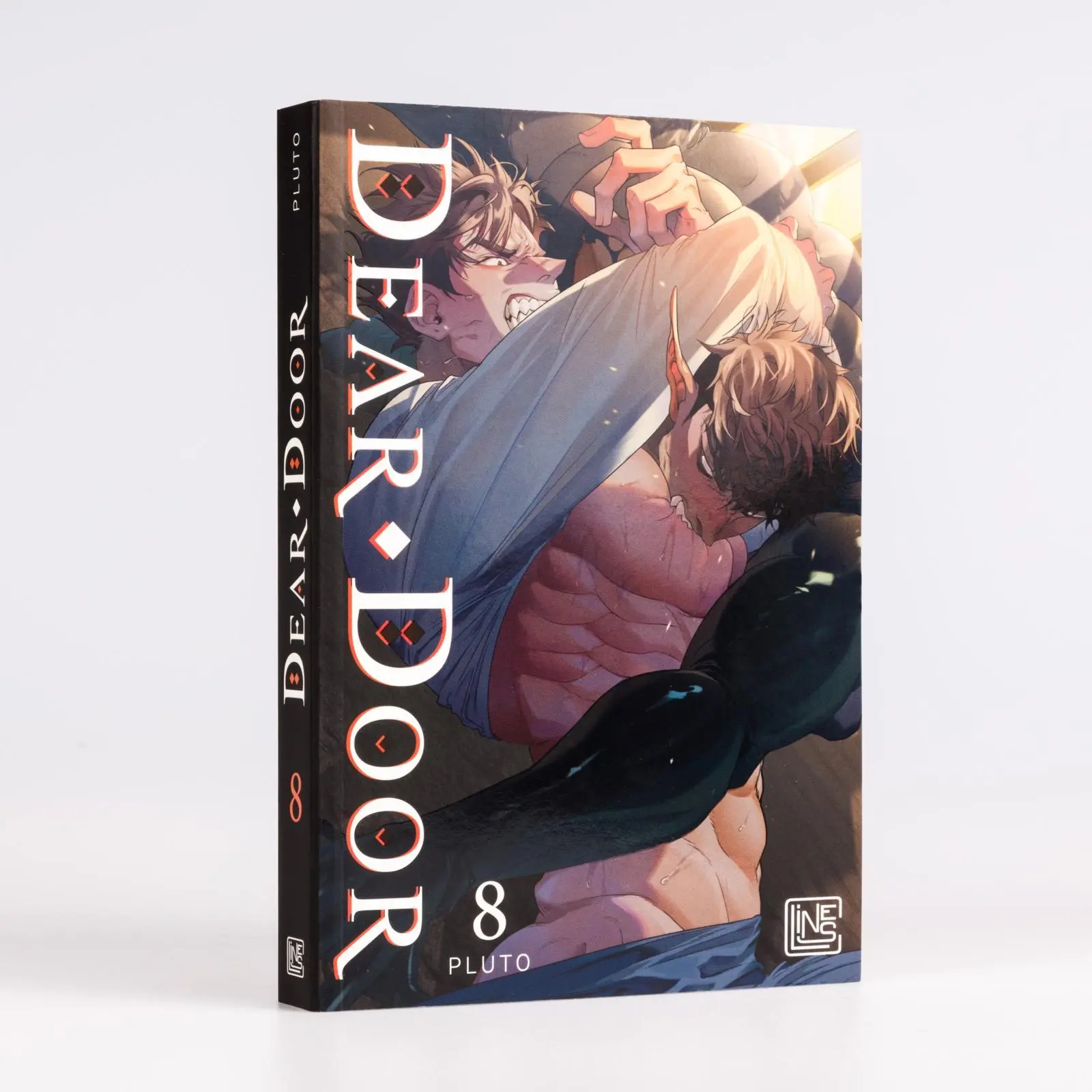 Bild: 9783551630926 | Dear.Door 8 | Pluto | Taschenbuch | Dear.Door | 304 S. | Deutsch