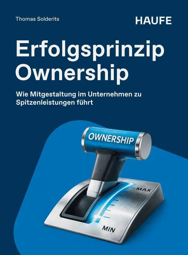 Cover: 9783648200926 | Erfolgsprinzip Ownership | Thomas Solderits | Taschenbuch | 172 S.