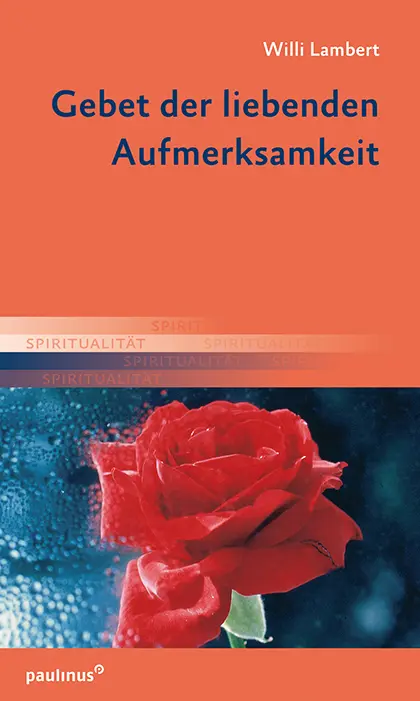 Cover: 9783790220926 | Gebet der liebenden Aufmerksamkeit | Willi Lambert | Buch | 67 S.