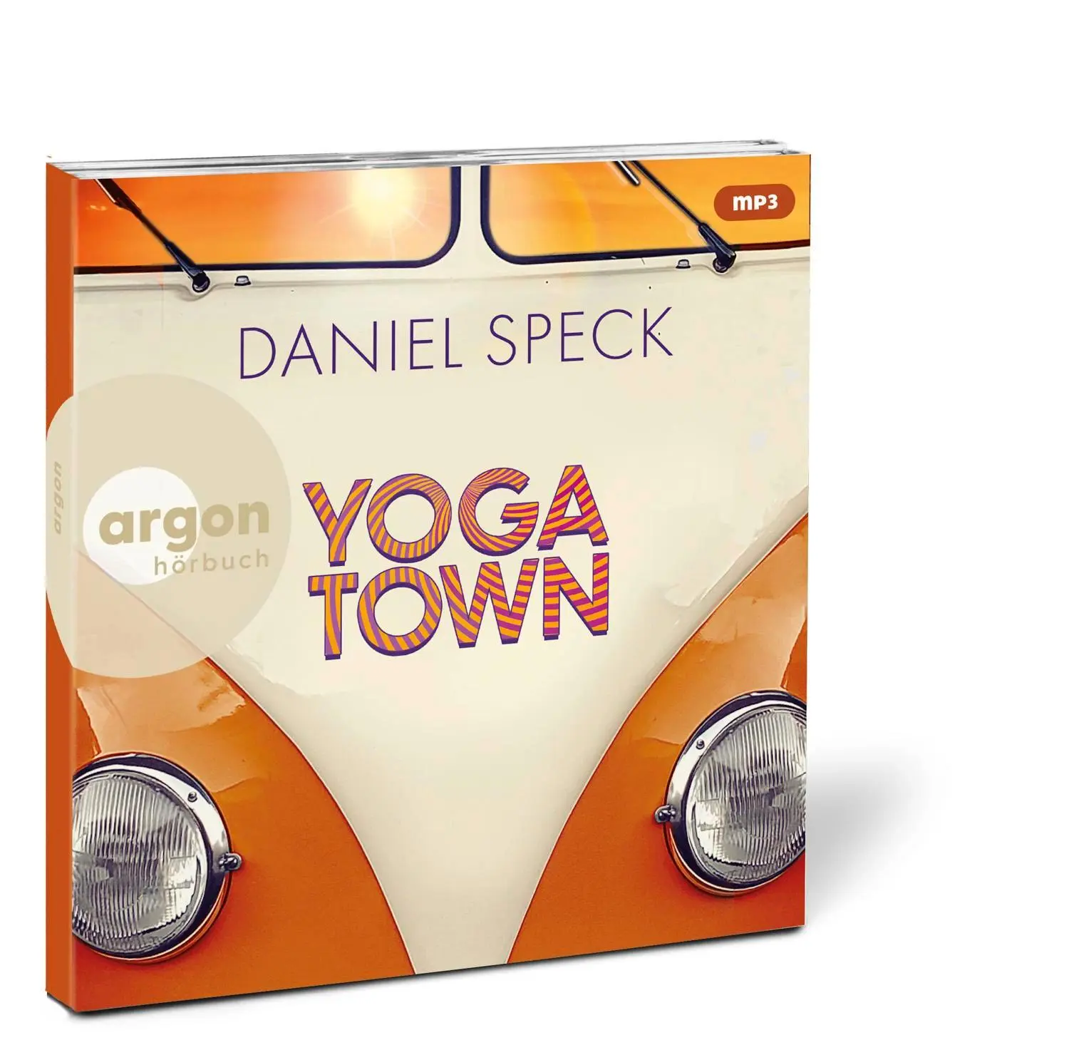 Bild: 9783839820926 | Yoga Town | Daniel Speck | MP3 | 2 Audio-CDs | Deutsch | 2023