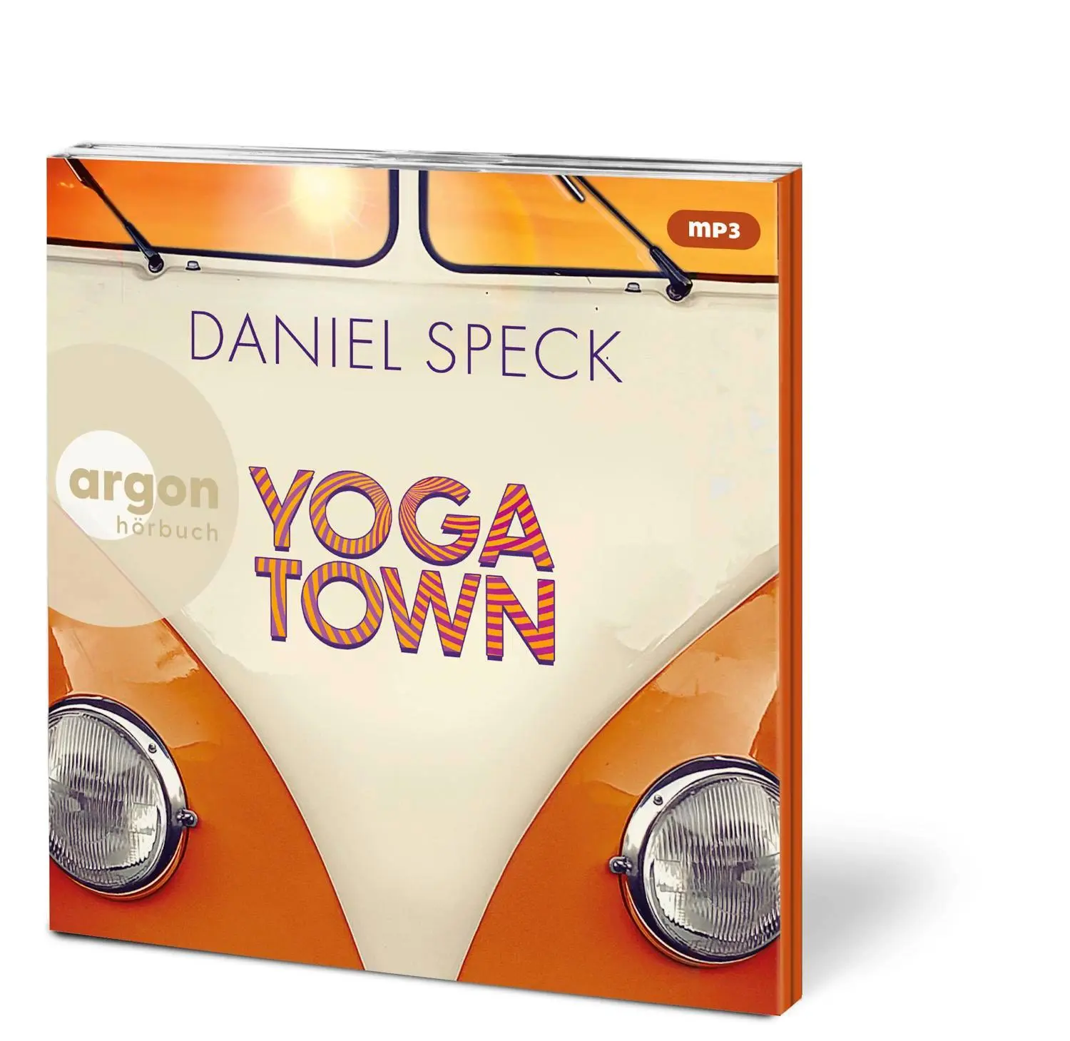 Bild: 9783839820926 | Yoga Town | Daniel Speck | MP3 | 2 Audio-CDs | Deutsch | 2023