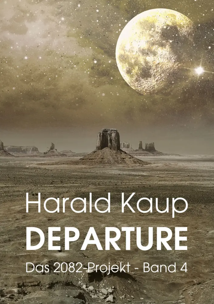 Cover: 9783967530926 | Departure | Harald Kaup | Taschenbuch | Deutsch | 2022 | Noel