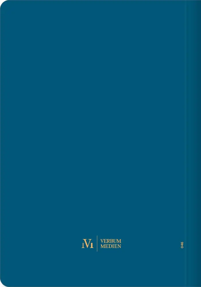 Rückseite: 9783986650926 | Matthäus (Bibeljournal) | Verbum Medien | Taschenbuch | Bibeljournal