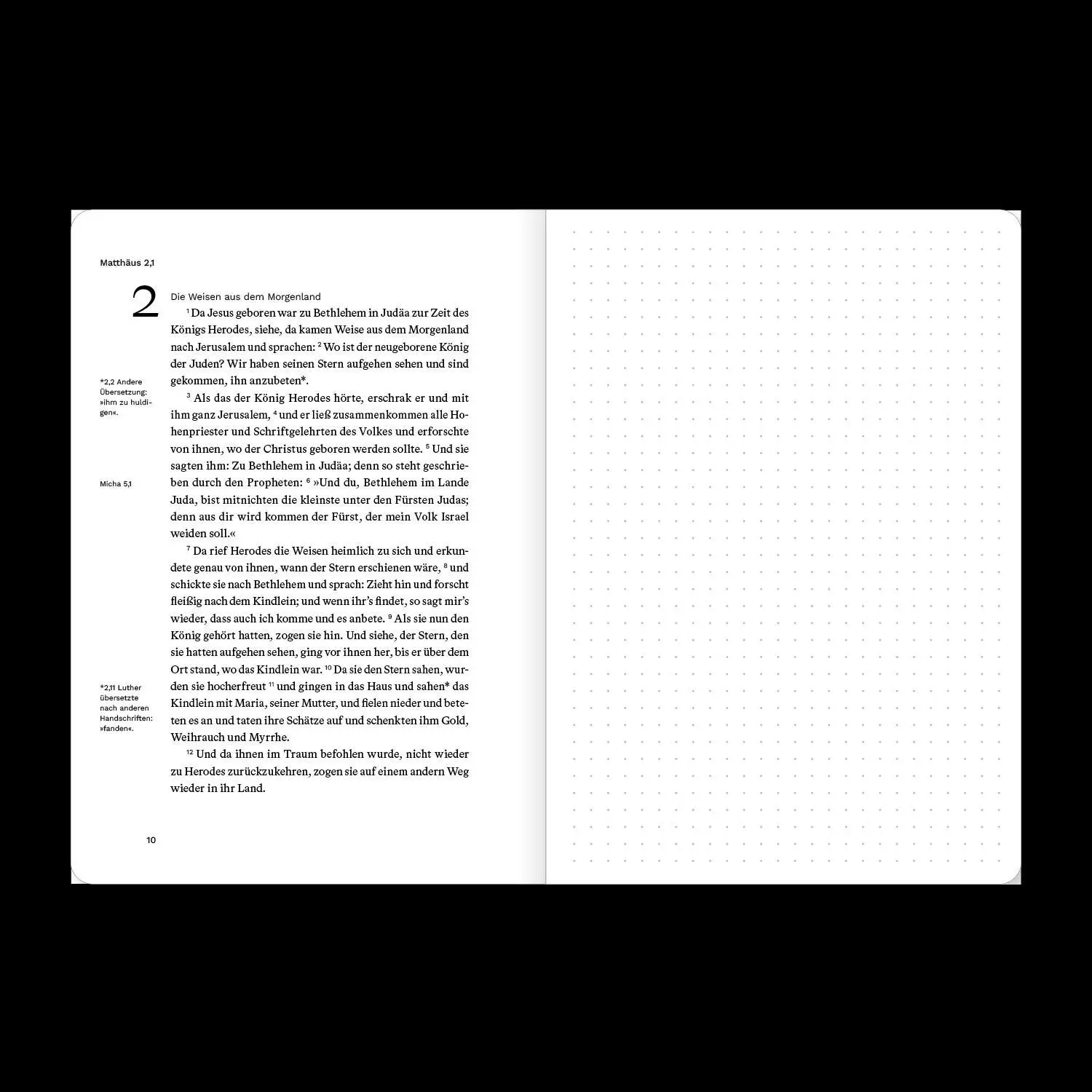 Bild: 9783986650926 | Matthäus (Bibeljournal) | Verbum Medien | Taschenbuch | Bibeljournal