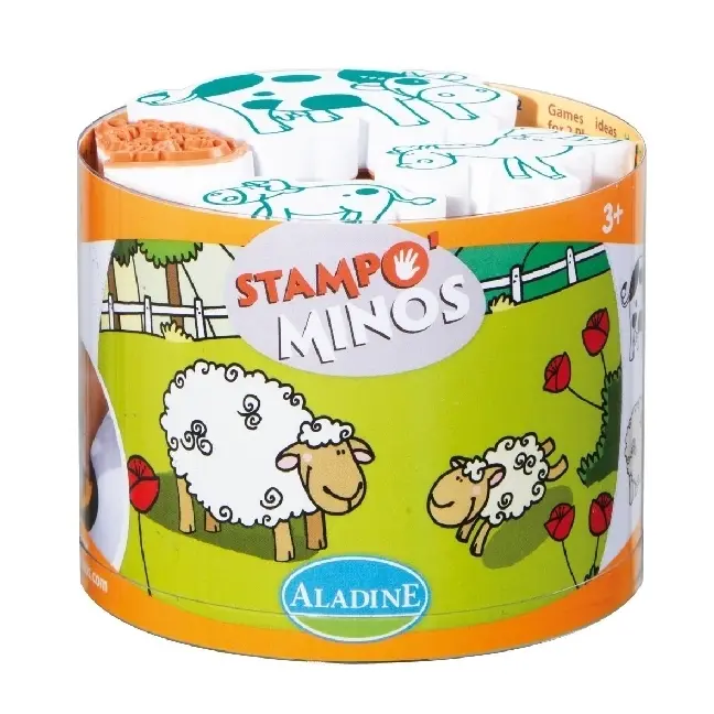 Cover: 3660016851026 | Stampo Minos Hof | 3085102 | Deutsch | 2016 | ALADINE
