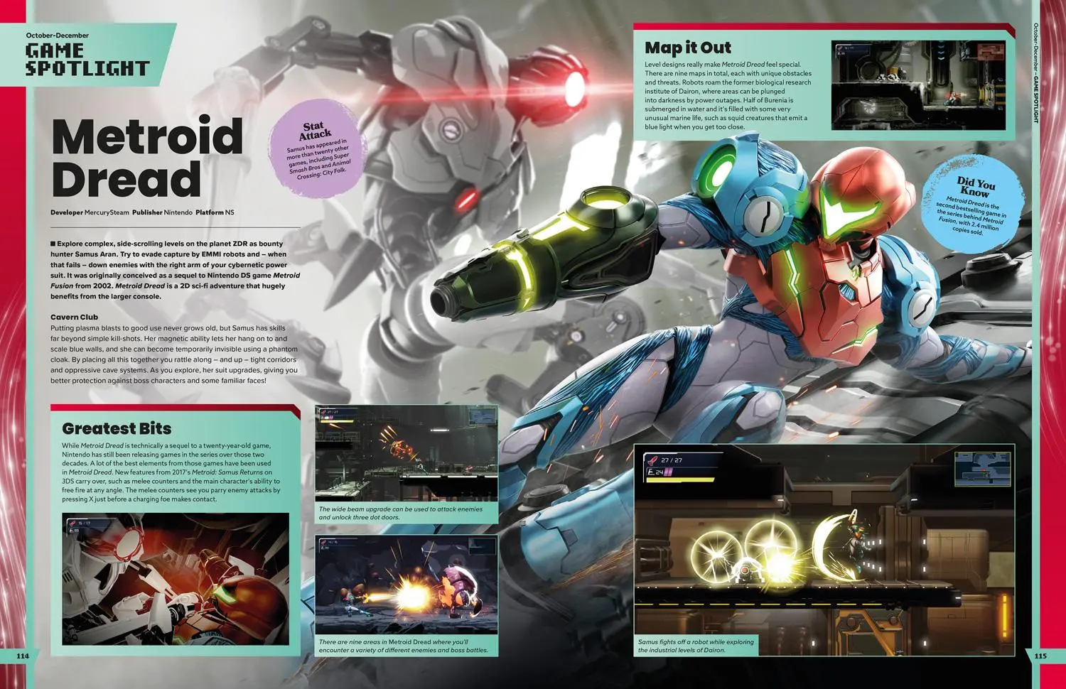 Bild: 9780008541026 | Next Level Games Review 2023 | Ben Wilson (u. a.) | Buch | Gebunden
