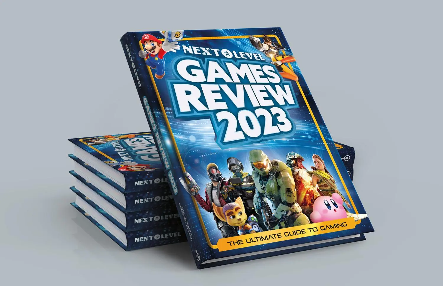 Bild: 9780008541026 | Next Level Games Review 2023 | Ben Wilson (u. a.) | Buch | Gebunden
