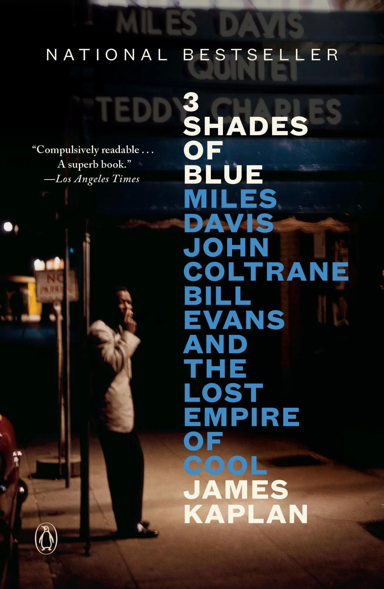 Cover: 9780525561026 | 3 Shades of Blue | James Kaplan | Taschenbuch | Englisch | 2025
