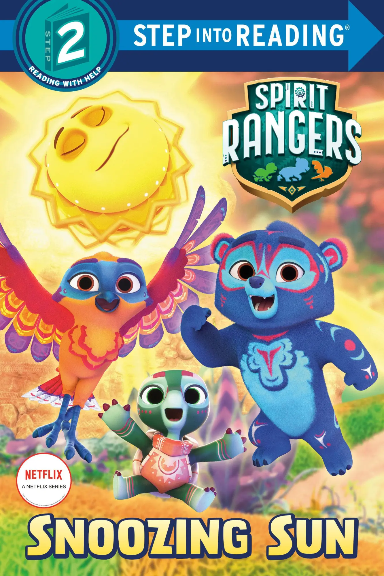 Cover: 9780593571026 | Snoozing Sun (Spirit Rangers) | Johntom Knight | Taschenbuch | 2023