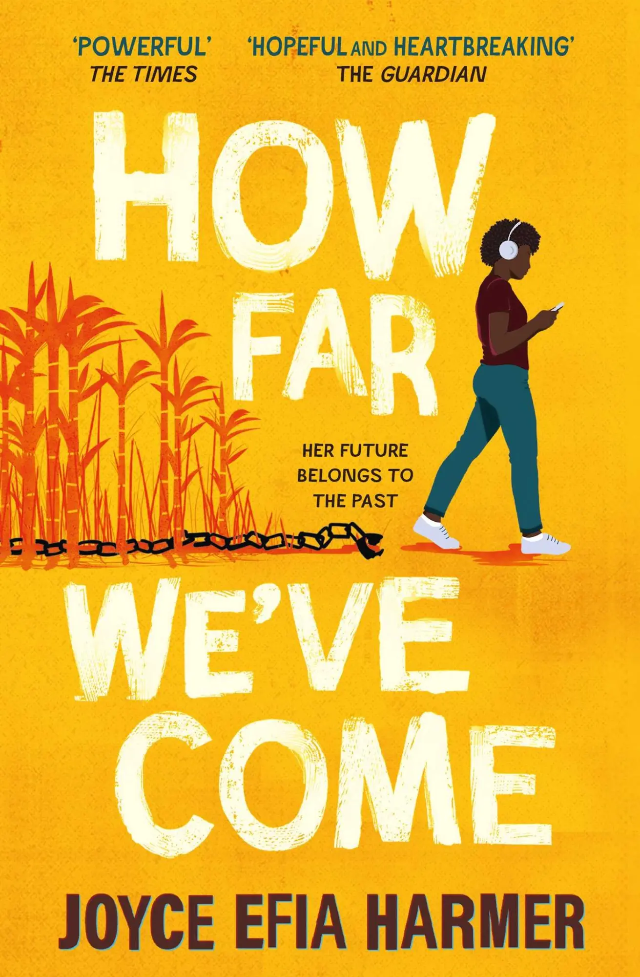 Cover: 9781398511026 | How Far We've Come | Joyce Efia Harmer | Taschenbuch | 336 S. | 2024