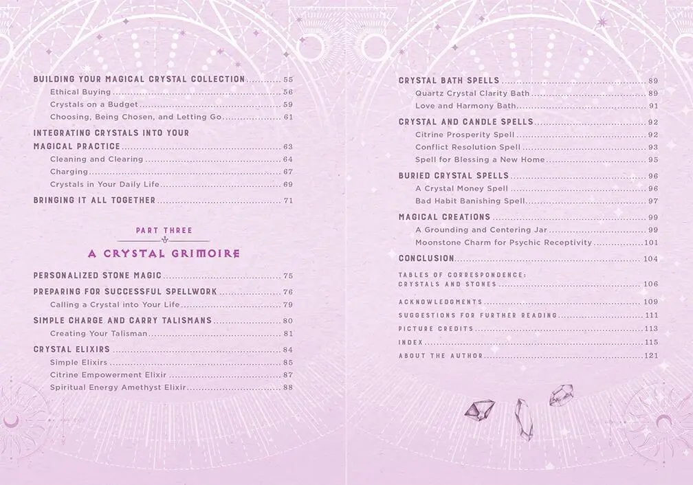 Bild: 9781454941026 | Wicca Crystal Magic | A Beginner's Guide to Crystal Spellcraft | Buch