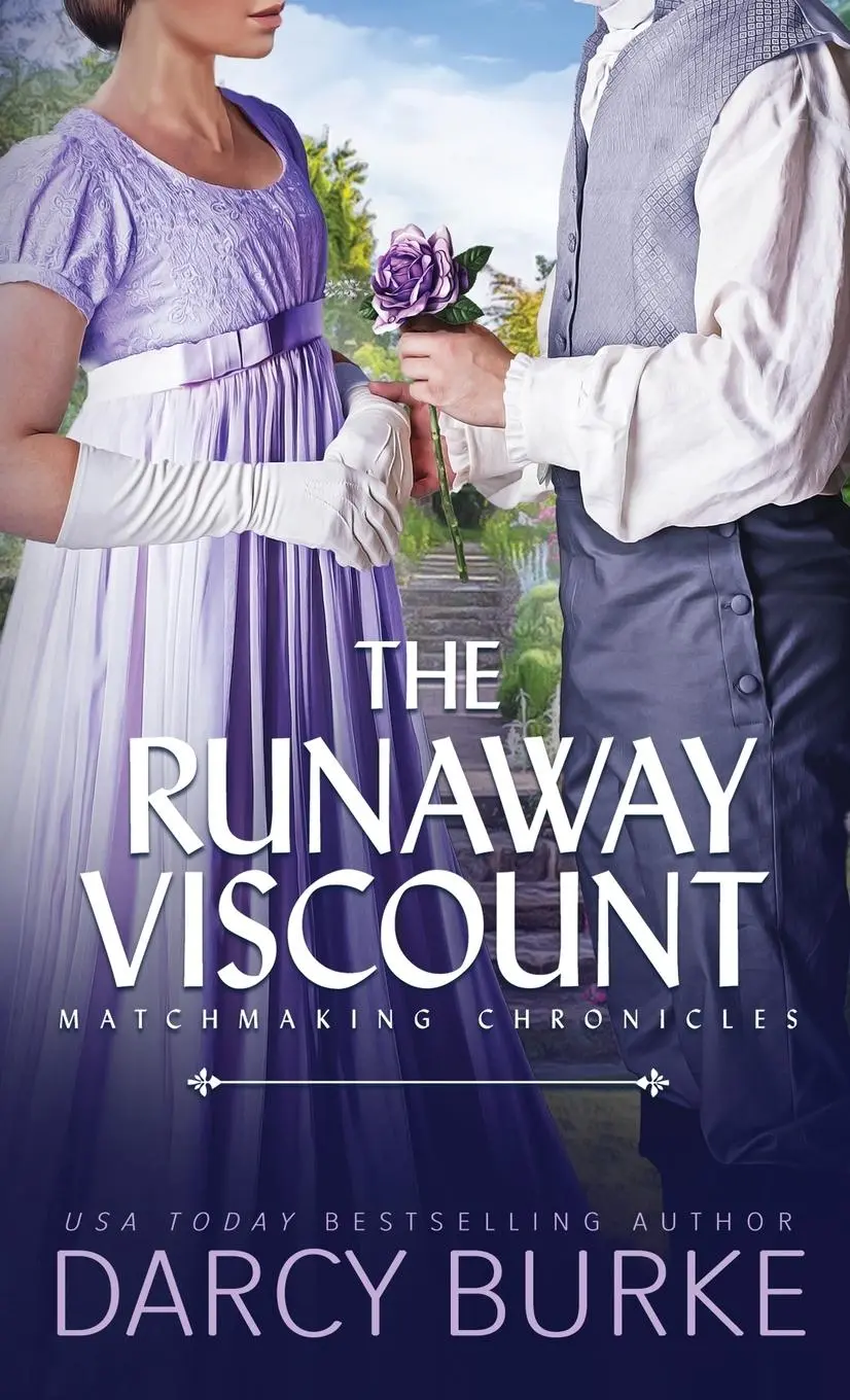 Cover: 9781637261026 | The Runaway Viscount | Darcy Burke | Taschenbuch | Englisch | 2022