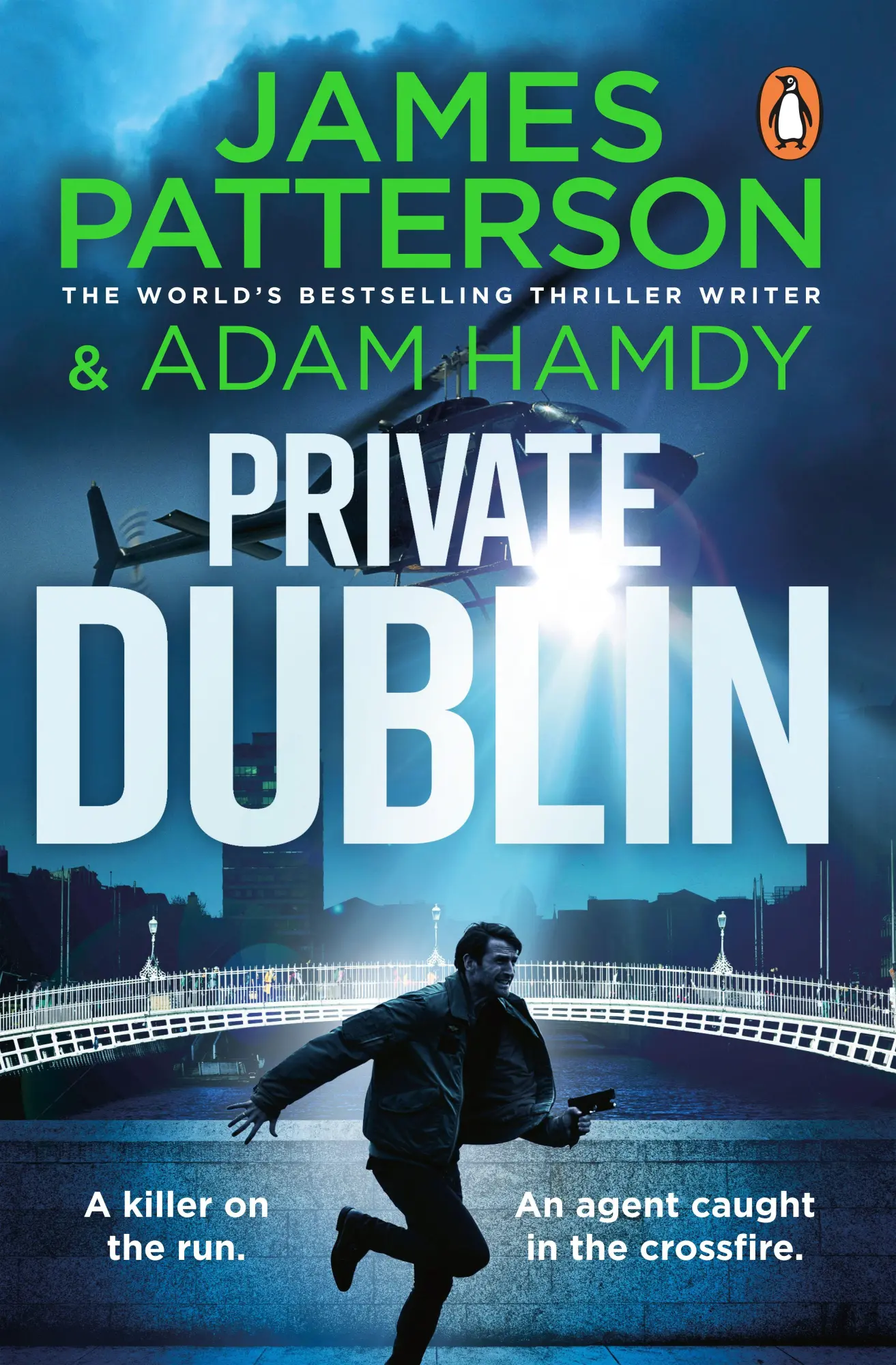 Cover: 9781804951026 | Private Dublin | James Patterson (u. a.) | Taschenbuch | Paperback