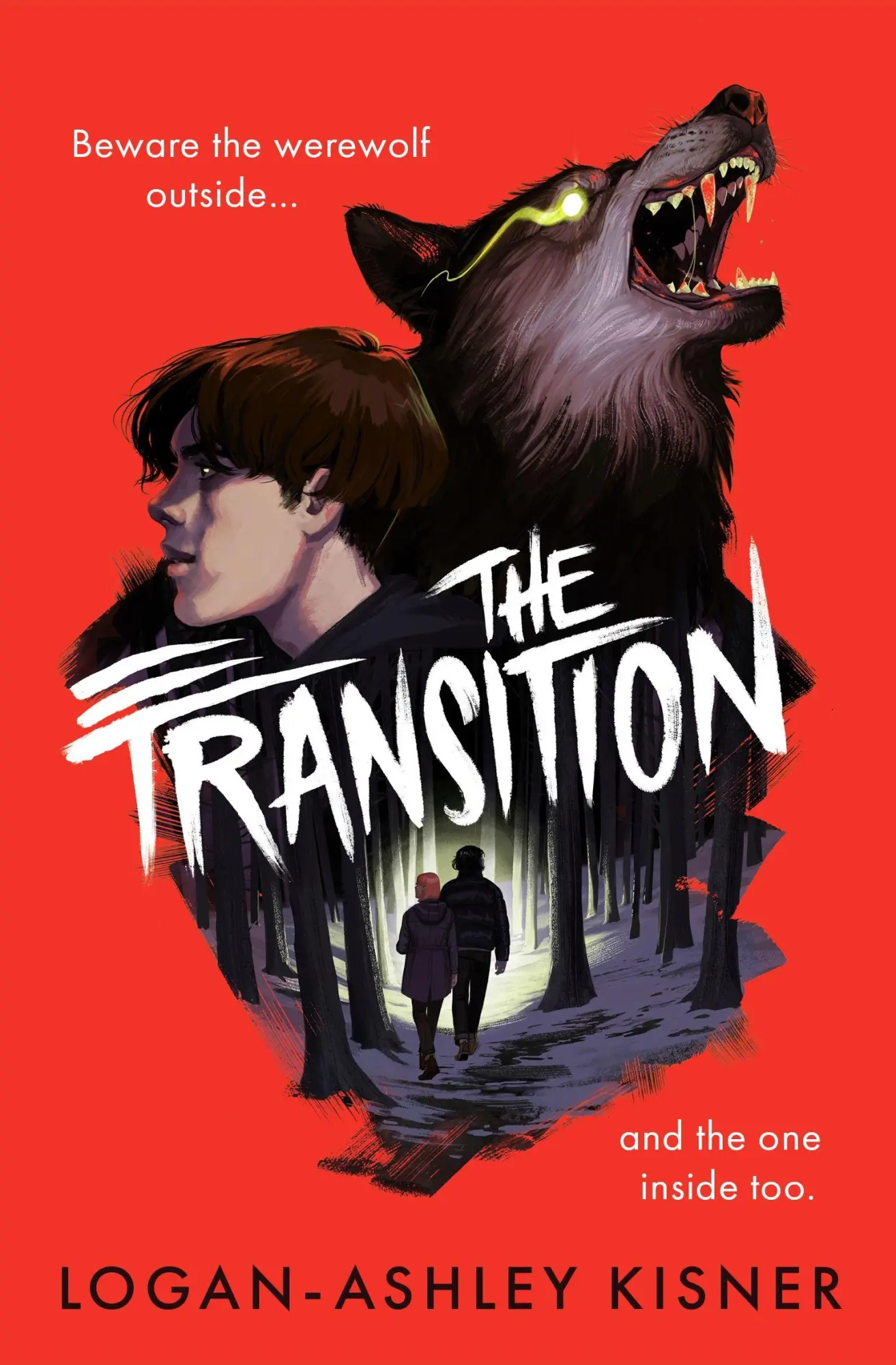 Cover: 9781835401026 | The Transition | Logan-Ashley Kisner | Taschenbuch | Englisch | 2025
