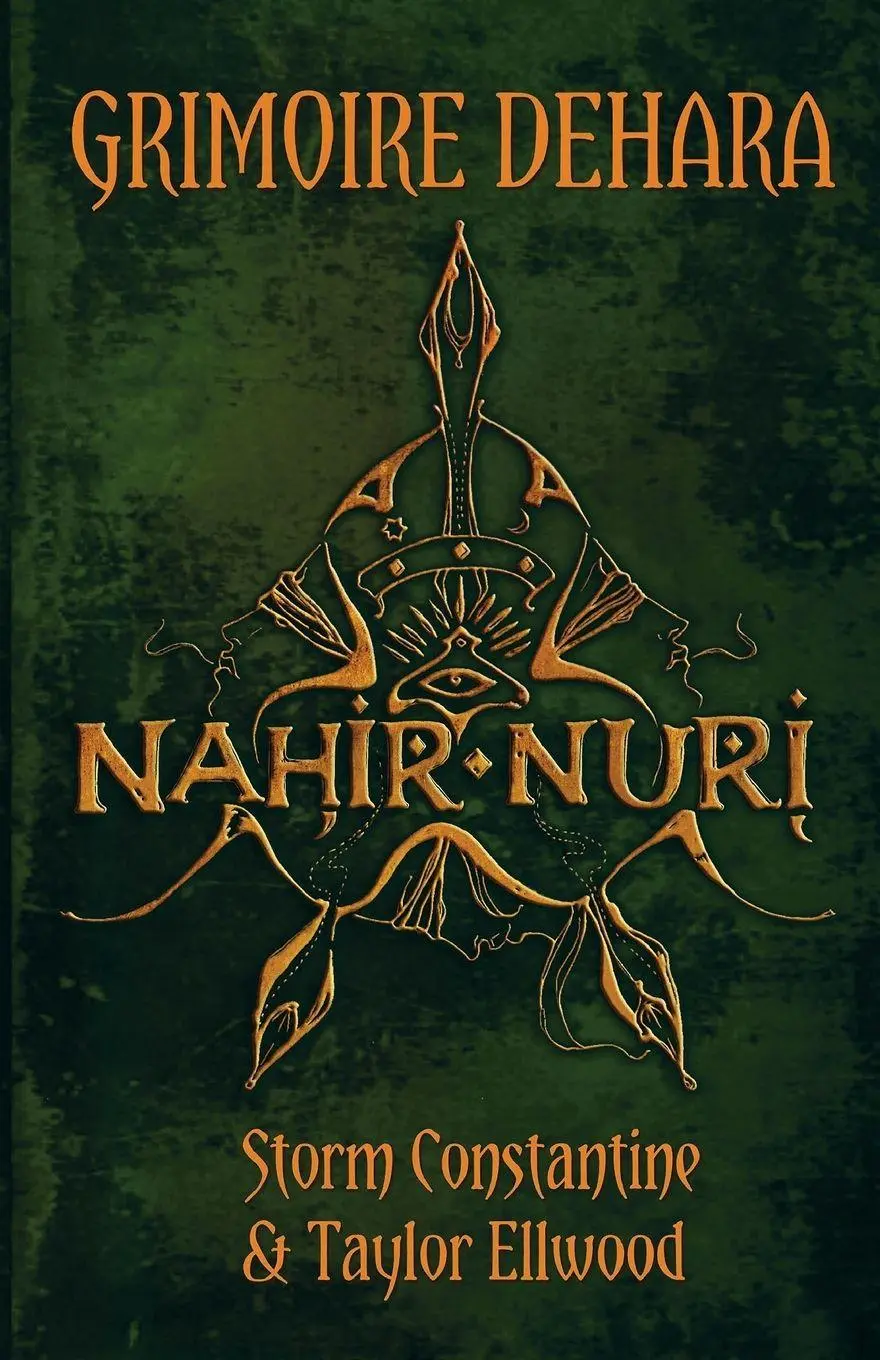 Cover: 9781912241026 | Grimoire Dehara | Nahir Nuri | Storm Constantine (u. a.) | Taschenbuch