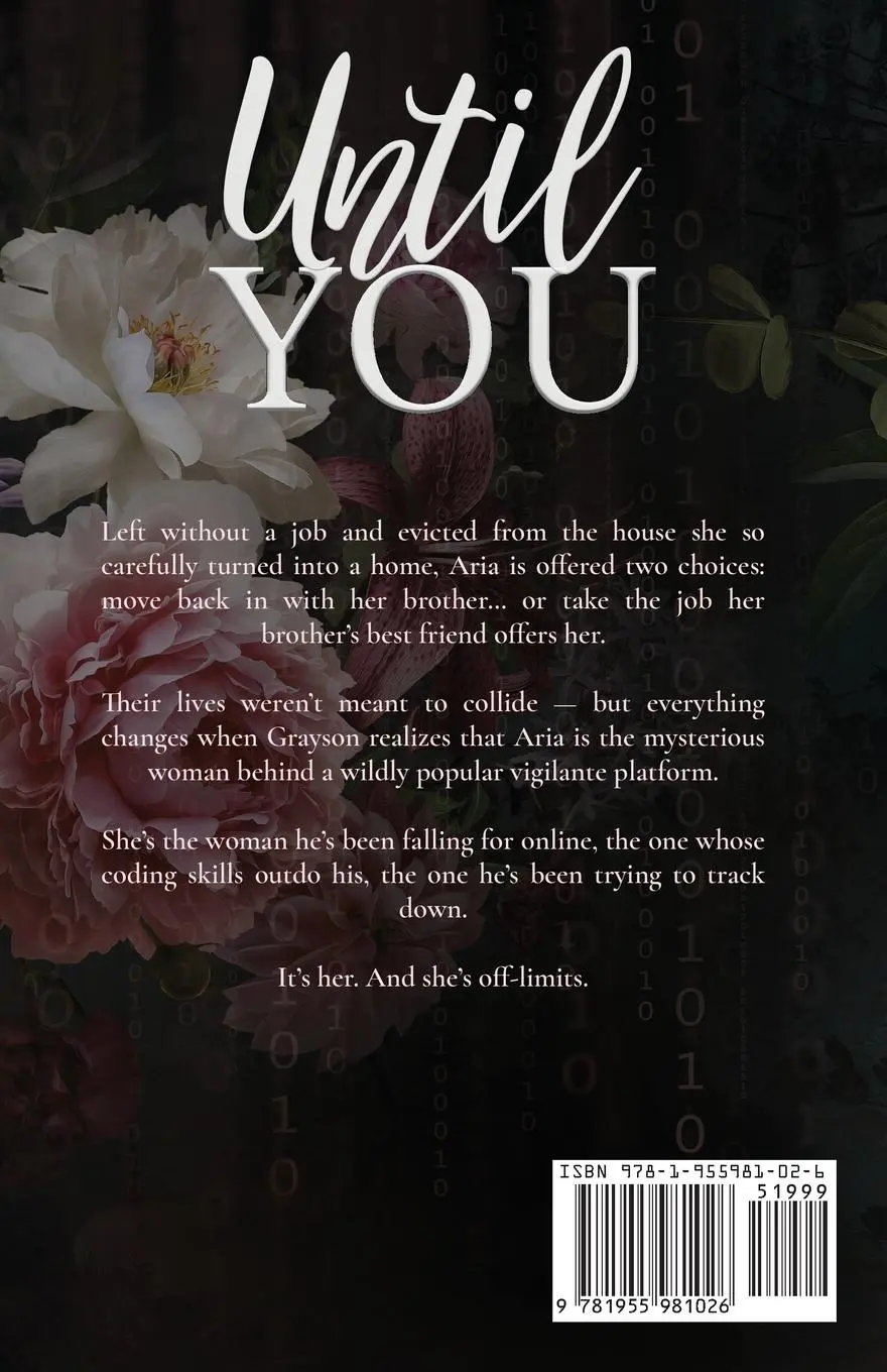 Rückseite: 9781955981026 | Until You | Catharina Maura | Taschenbuch | Kartoniert / Broschiert