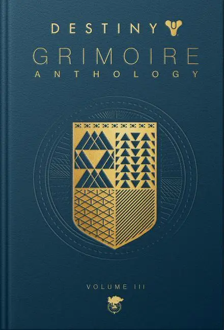 Cover: 9781957721026 | Destiny Grimoire, Volume III | War Machines | Bungie Inc. | Buch