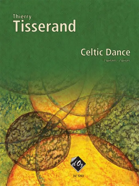 Cover: 9782896551026 | Celtic Dance | Thierry Tisserand | Buch | 2023 | Les Productions d'OZ