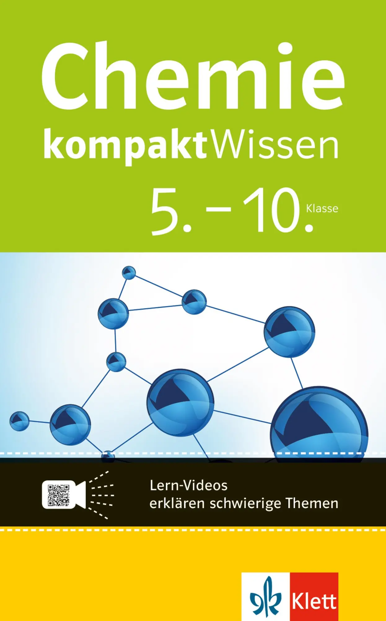 Cover: 9783129261026 | Chemie kompaktWissen. 5.-10. Klasse mit Lern-Videos | Frauke Pfeiffer