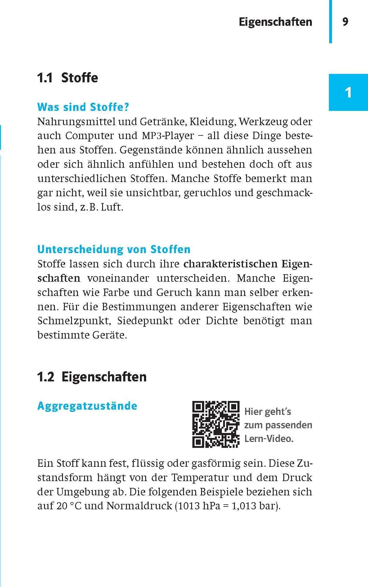 Bild: 9783129261026 | Chemie kompaktWissen. 5.-10. Klasse mit Lern-Videos | Frauke Pfeiffer