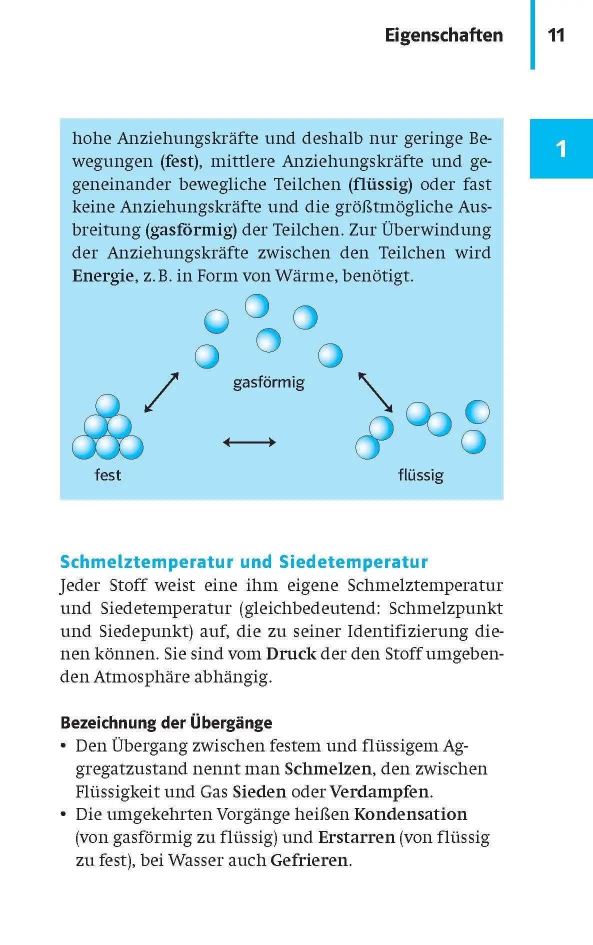 Bild: 9783129261026 | Chemie kompaktWissen. 5.-10. Klasse mit Lern-Videos | Frauke Pfeiffer