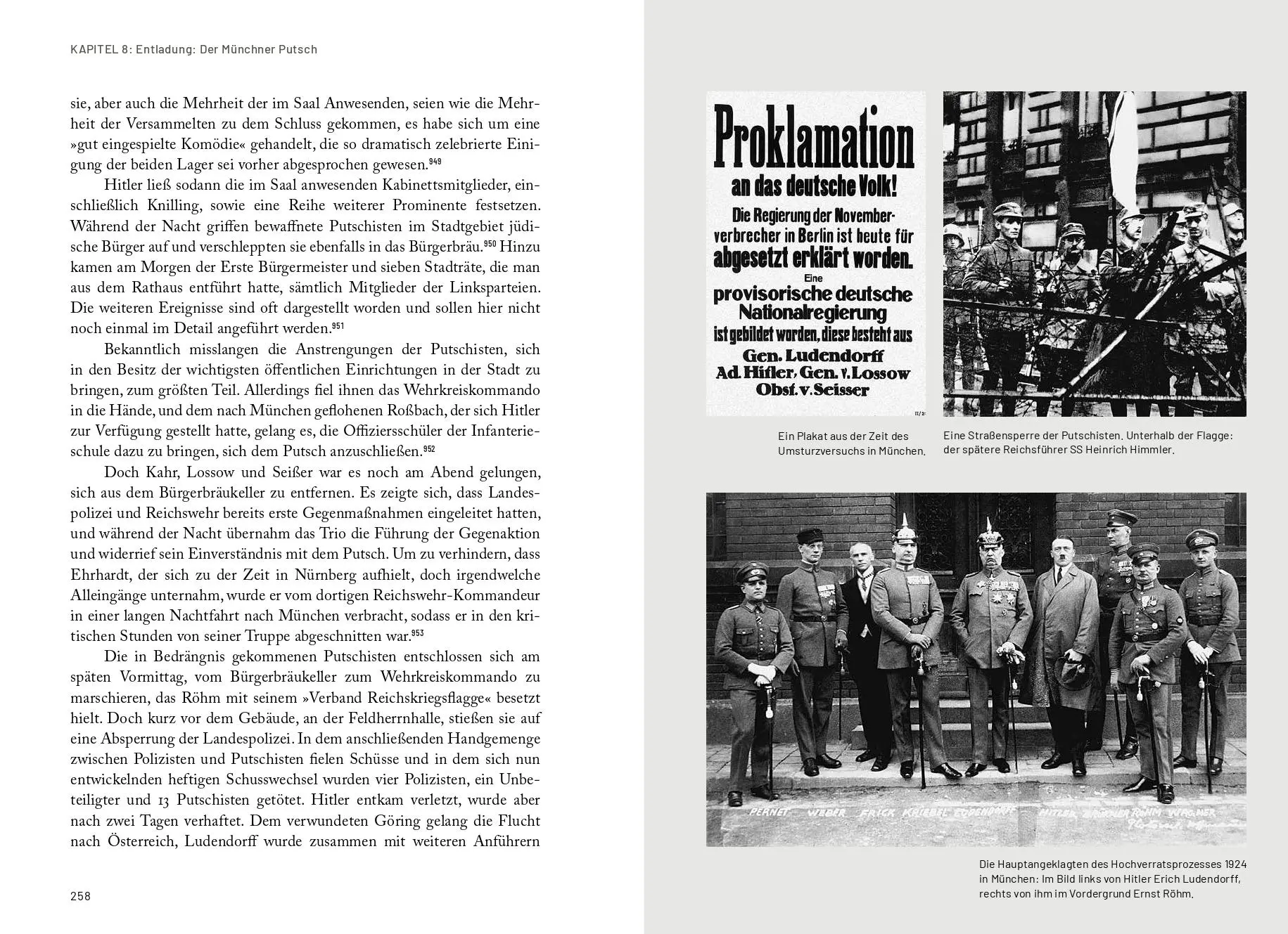 Bild: 9783222151026 | Außer Kontrolle | Deutschland 1923 | Peter Longerich | Buch | 320 S.