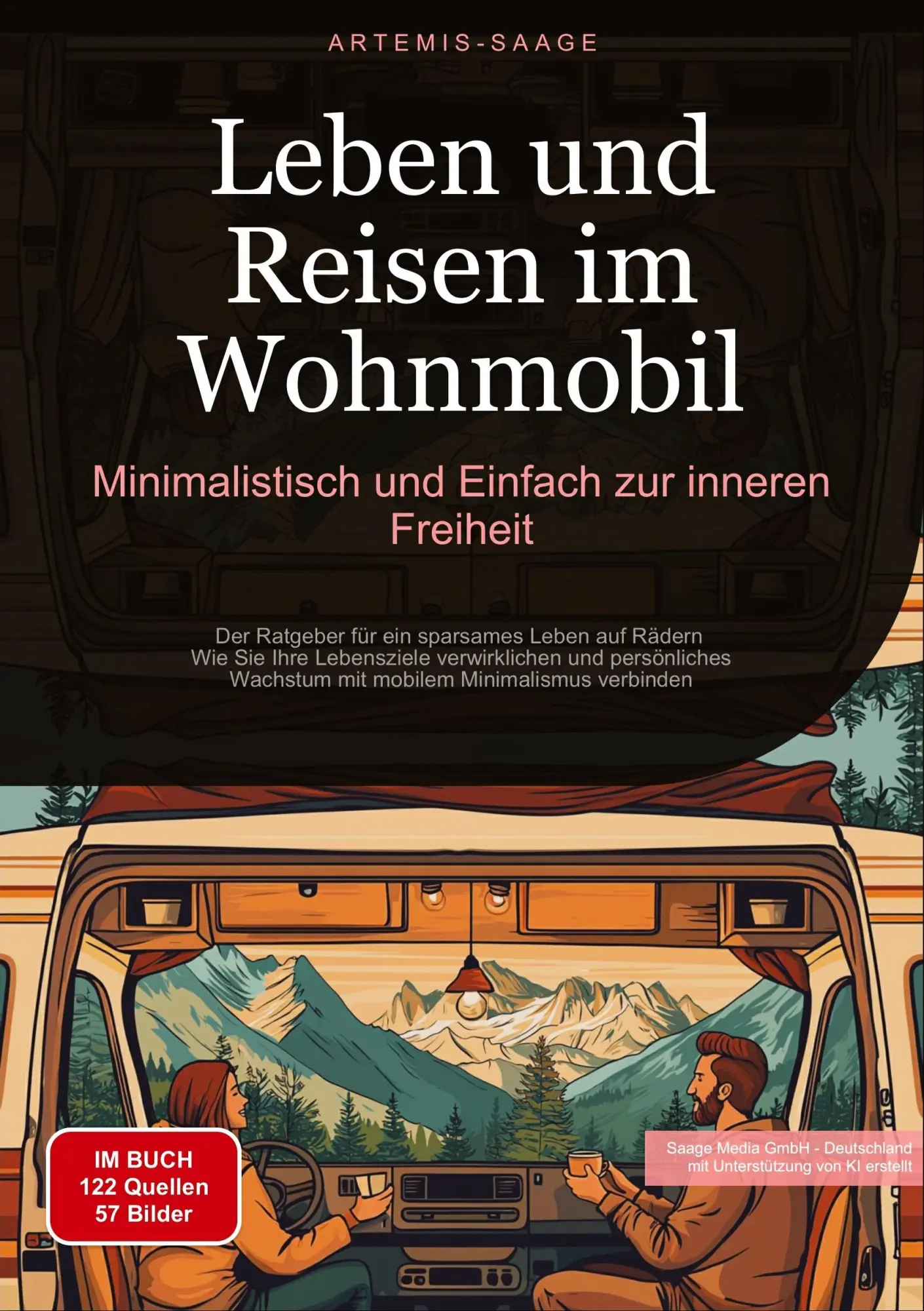 Cover: 9783384451026 | Leben und Reisen im Wohnmobil: Minimalistisch und Einfach zur...