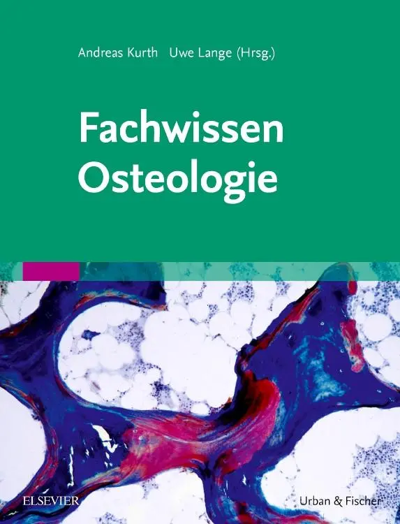 Cover: 9783437221026 | Fachwissen Osteologie | Andreas Kurth (u. a.) | Buch | XXII | Deutsch