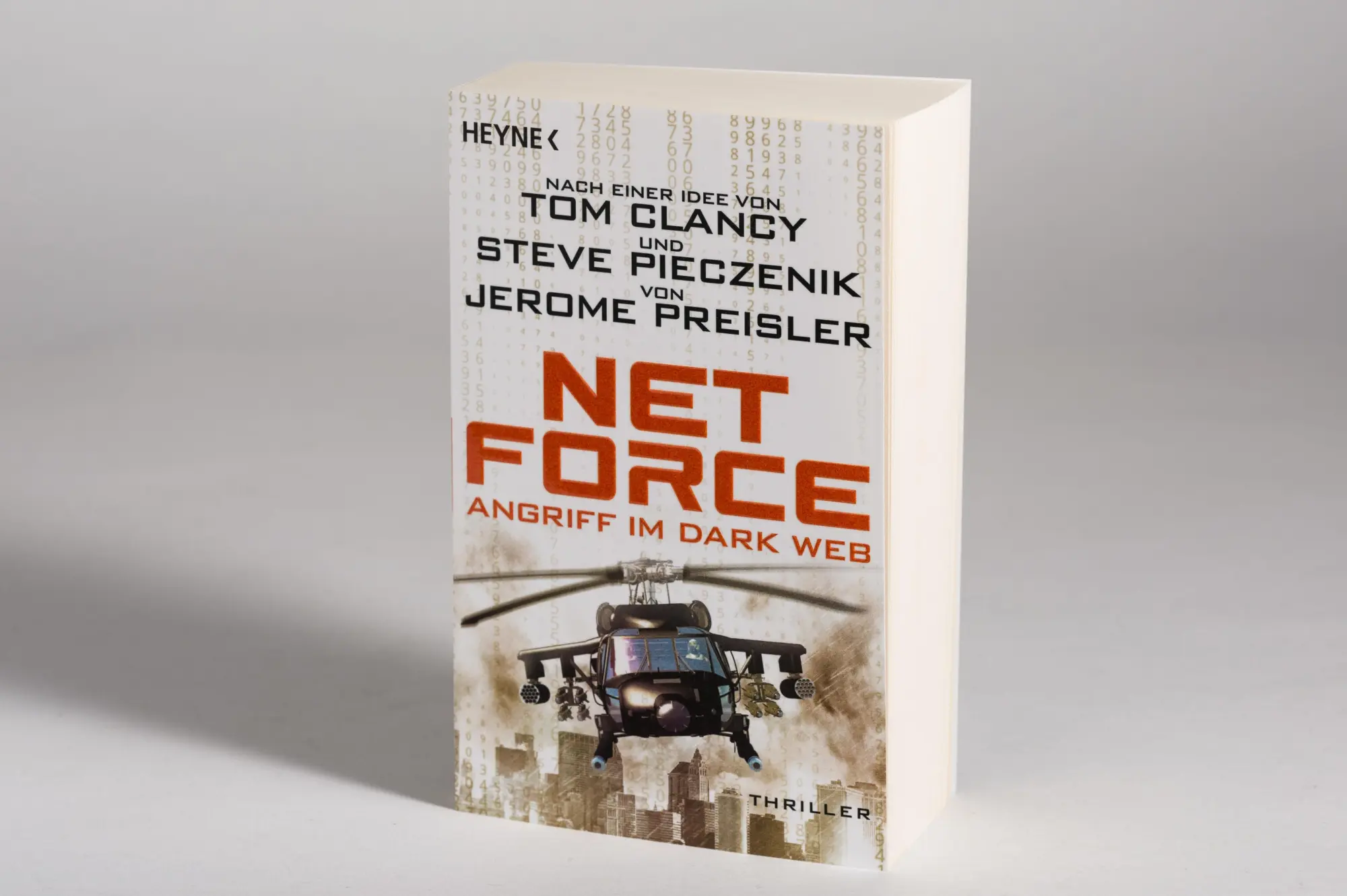 Bild: 9783453441026 | Net Force. Angriff im Dark Web | Jerome Preisler | Taschenbuch | 2021