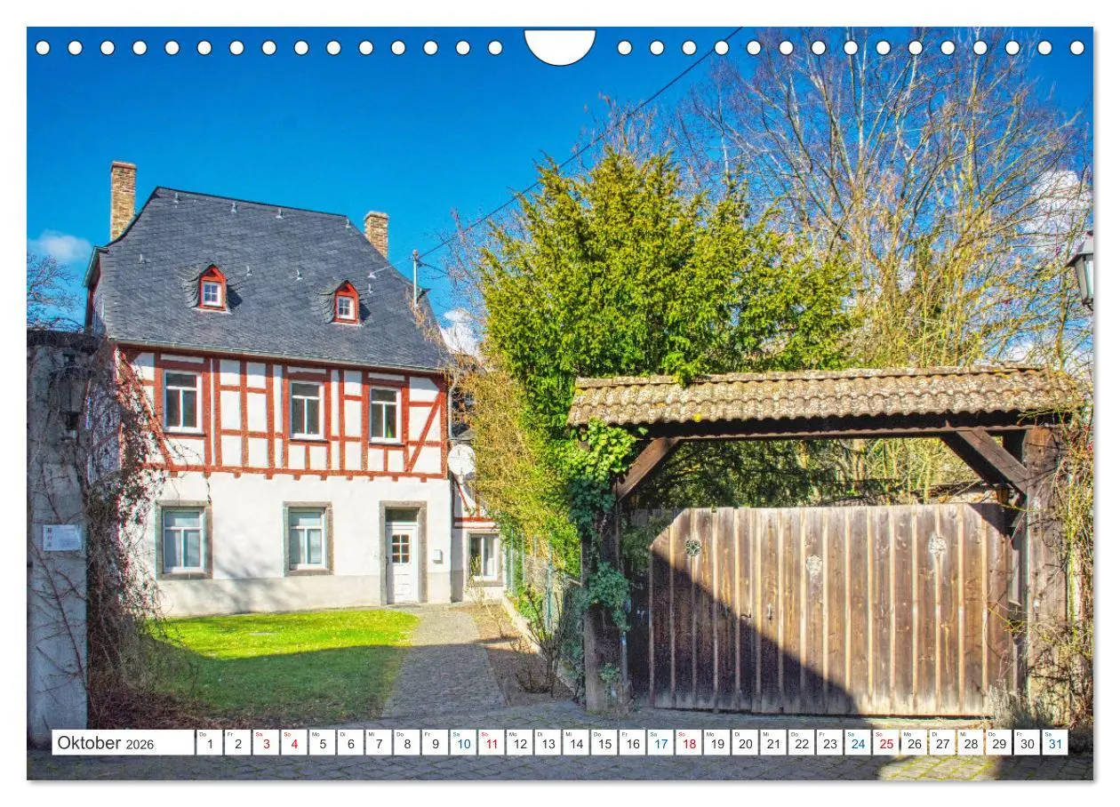 Bild: 9783457331026 | Münstermaifeld - Stadt mit Herz und Geschichte (Wandkalender 2026...
